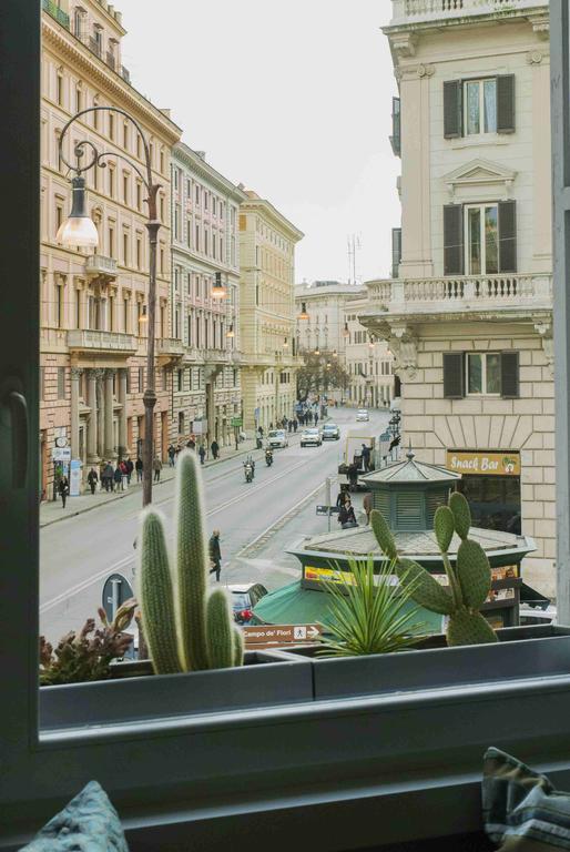 Alojamento de Acomodação e Pequeno-almoço Corso Vittorio 308 Roma
