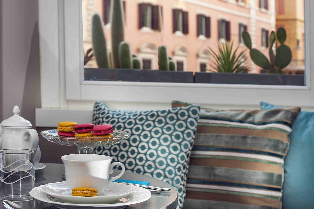 Corso Vittorio 308 Alojamento de Acomodação e Pequeno-almoço Roma
