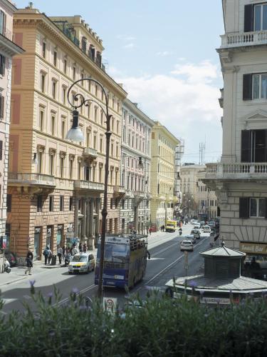 Corso Vittorio 308 Frühstückspension 2*
